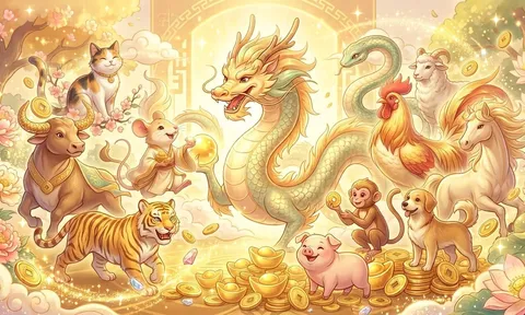 Tài lộc 12 con giáp từ 21 - 27/9: Có tuổi gặp cơ hội kiếm tiền, có tuổi cần tránh hao hụt