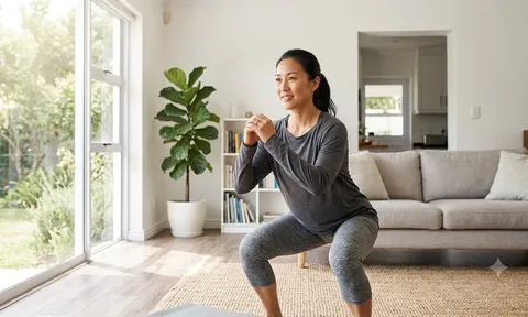 Từng tăng 17kg, nữ bác sĩ 40 tuổi thay đổi 4 thói quen để giữ dáng và chăm da