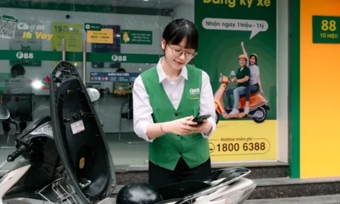 Vay bằng cà vẹt xe máy, cần một cái nhìn toàn diện hơn