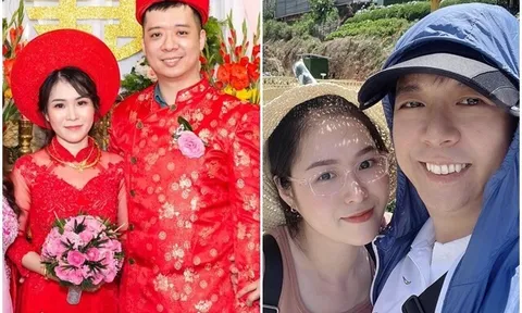 Cô gái TP.HCM khiến “ông chú” Đài Loan “say như điếu đổ”, “cưa” bằng trà vải suốt 30 ngày, cưới 9 năm vẫn mặn nồng như ngày đầu
