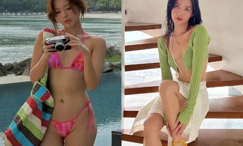 Nữ sinh ngành kế toán được báo nước ngoài khen hết lời: Chuộng diện bikini đầy gợi cảm, chồng thiếu gia cầu hôn trên du thuyền