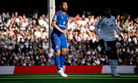 Fulham 1-1 Man United: Cunha lên tiếng đúng lúc