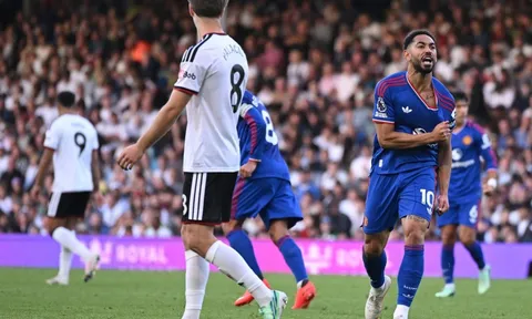 Chấm điểm Man United: Rashford gây thất vọng; Cunha giải cứu Carrick