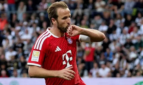 Chuyên gia tiết lộ tương lai Harry Kane trước sự chèo kéo từ MU