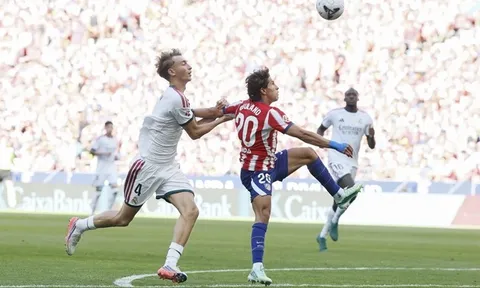 "Pháo đài cát" nơi hàng thủ Real Madrid