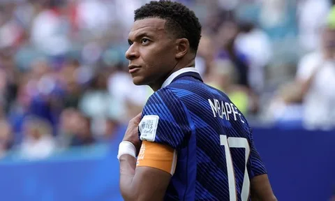 Zidane hé lộ kế hoạch sử dụng Mbappe ở tuyển Pháp