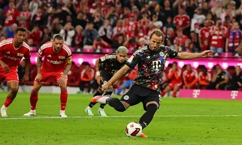 Lãnh đạo Bayern Munich tự tin gia hạn hợp đồng với Harry Kane