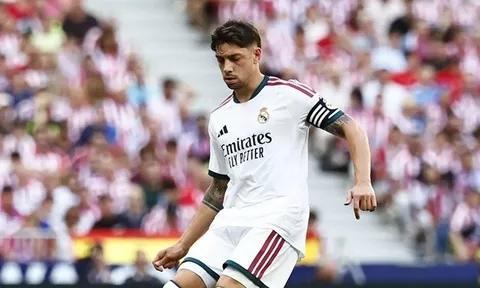 Valverde nguy cơ nghỉ ba tuần sau thất bại trước Atletico