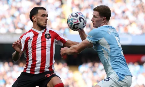 4 lý do Man City - Sunderland là trận đấu hay nhất từ đầu mùa