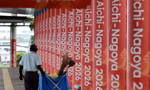 Những sự cố liên tiếp ở Asian Games 2026 tại Nhật Bản