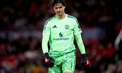 Nhìn Lammens để thấy sự kém cỏi của Man Utd