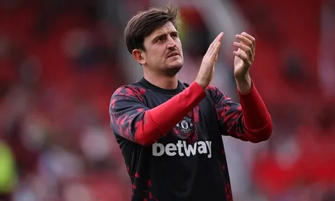 Maguire chê khâu dứt điểm của MU sau trận hòa Fulham