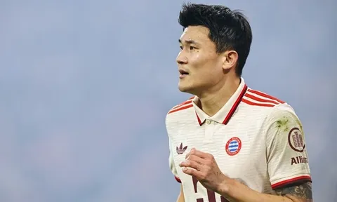 Bayern Munich tính gia hạn hợp đồng với Kim Min-jae