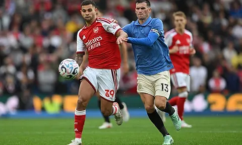 “Món đồ chơi đắt giá” mang đến bài toán tuyến giữa cho Arsenal