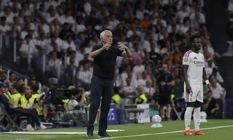 Real Madrid của Mourinho sa sút hơn thời Xabi Alonso