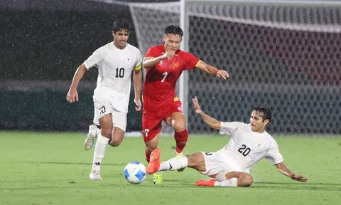 Lê Nguyên Hoàng cảnh báo sức mạnh của U23 Uzbekistan