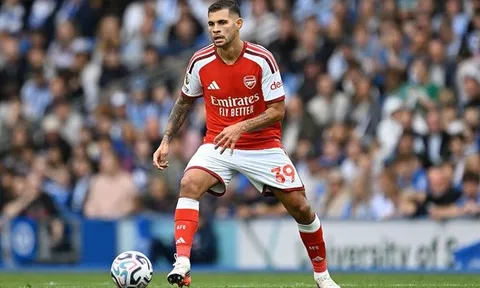 Bruno Guimaraes chỉ trích Arsenal thi đấu cẩu thả trước Brighton
