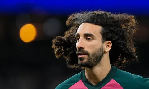 Phong độ của Marc Cucurella tại Real Madrid bị đặt dấu hỏi