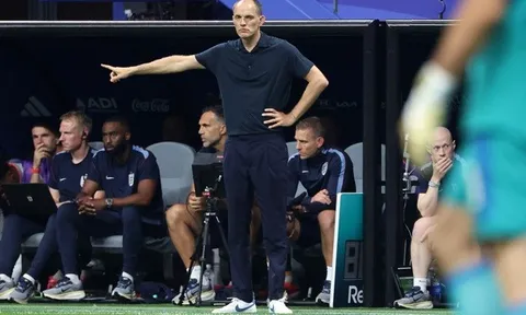 Thomas Tuchel nhận đòn đau khi năm ngôi sao tuyển Anh rút lui