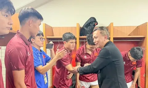 Nghịch lý kỳ vọng và hành trình vượt ngưỡng của U23 Việt Nam