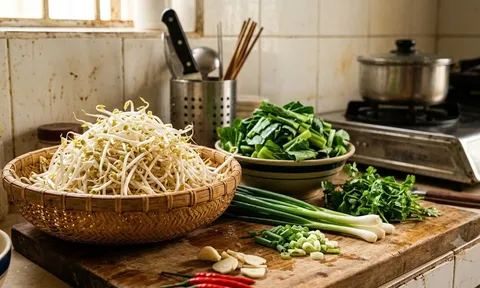 3 kiểu rau củ quen thuộc nhưng không nên cố ăn khi đã hỏng: Có loại tiềm ẩn độc tố gây hại cho gan
