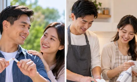 3 thói quen của chồng có thể giúp vợ giảm yếu tố nguy cơ ung thư