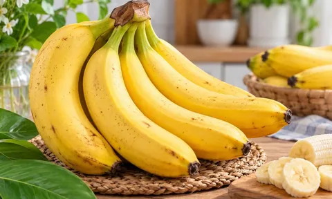 Chuối đã chín vàng: 5 mẹo đơn giản giúp giữ lâu, hạn chế thâm nhũn