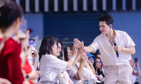 Sau gần 20 năm ca hát, Quốc Thiên lần đầu tổ chức Meet & Greet cất tiếng hát cùng fan 8X, 9X
