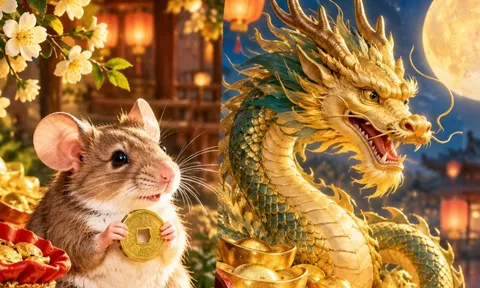  Đúng Trung thu 15/8 âm lịch: 3 con giáp Có Lộc Tiền, Bội Thu Tài Lộc