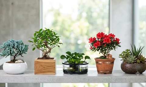 Không phải cây nào cũng hợp mọi mệnh: Cách chọn cây cảnh theo ngũ hành dễ áp dụng