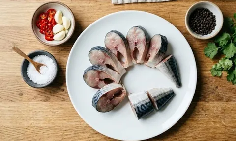 Loại cá nhiều thịt ít xương, giàu omega-3 gấp đôi cá hồi mà giá chỉ bằng một nửa