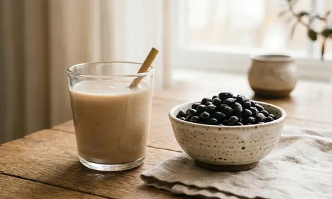 Loại đậu vỏ đen giàu chất chống oxy hóa, phụ nữ dùng thường xuyên có lợi cho da và tóc