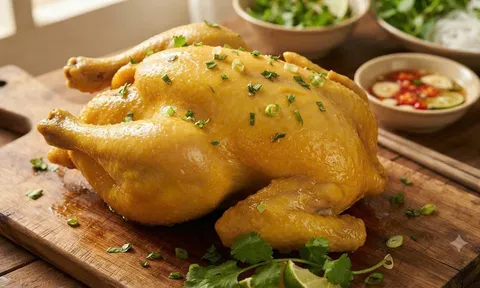 Luộc gà bằng nước lạnh hay nước sôi đều là dại: Cách luộc gà không cần nước ngọt thịt, ăn rồi nhớ mãi