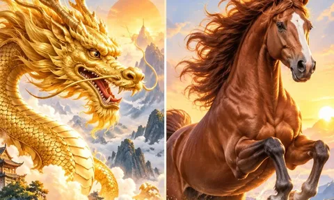 Thứ Ba, Tư 22-23/9: 2 con giáp "Cá Chép Hóa Rồng", 1 con giáp cần Giữ Chặt Ví
