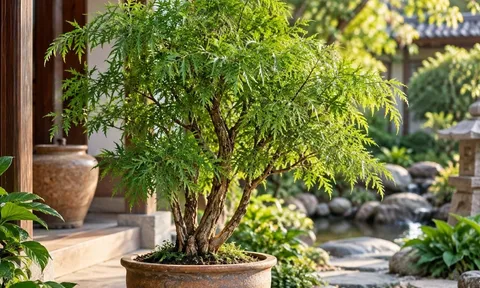 Tuổi con giáp nào hợp trồng cây đinh lăng phong thủy?