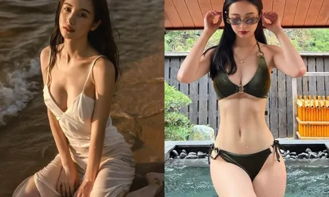 Búp bê Hà Nội được ca ngợi "quyến rũ nhất nhì Việt Nam", 31 tuổi chưa chồng, chăm diện bikini khoe dáng "vạn người mê"