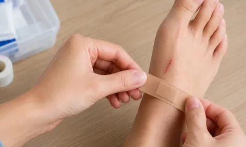 Người phụ nữ phải thở máy sau vết thương nhỏ từ gai hoa giấy, chuyên gia đưa lời khuyên