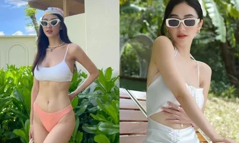"Nàng thơ xứ Huế" U35 độc thân trẻ xinh, lăng xê gu mặc cắt xẻ phô diễn đường cong nóng bỏng