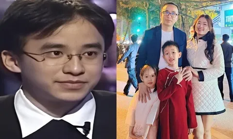 BTV VTV là học sinh chuyên Ngoại ngữ, thi đỗ lớp Cử nhân tài năng, được nhà báo Lại Văn Sâm phỏng vấn