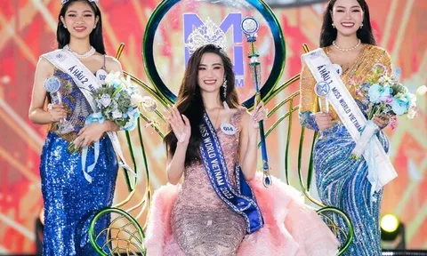 Top 3 Miss World Vietnam 2023: Người sang Úc học tập, người bị loại ở Hoa hậu Việt Nam