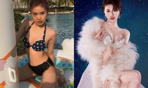 Mỹ nhân Tuyên Quang muốn thành Hoa hậu, body ngày càng nóng bỏng theo thời gian, 22 tuổi có 3 căn nhà riêng
