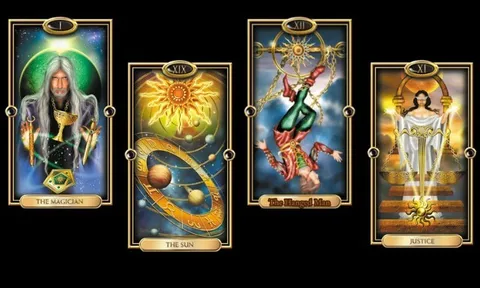 Bói bài Tarot: Người cũ có muốn hàn gắn mối quan hệ với bạn?
