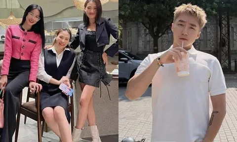 Sao Việt 24h: Đàm Thu Trang được Diệp Lâm Anh và tình trẻ chiêu đãi gà Tây Bắc; Sơn Tùng rủ rê fan ra Bốt Hàng Đậu