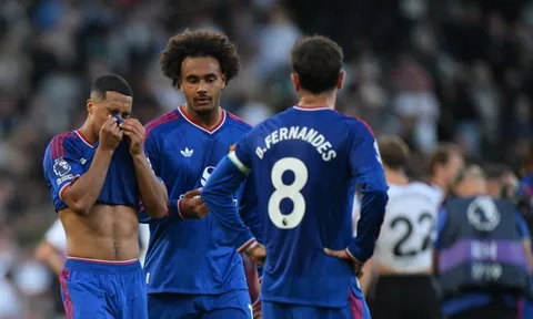Phao cứu sinh kịp thời cho Man United của Carrick
