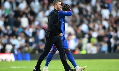 Lý do Man United chạm đáy ở các chỉ số chạy