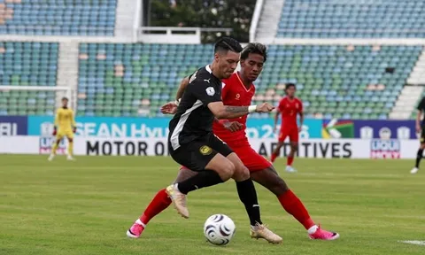 2 sao nhập tịch chia tay Malaysia sát FIFA ASEAN Cup