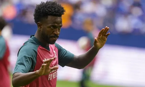 Mourinho và tối hậu thư dành cho phong độ của Vinicius