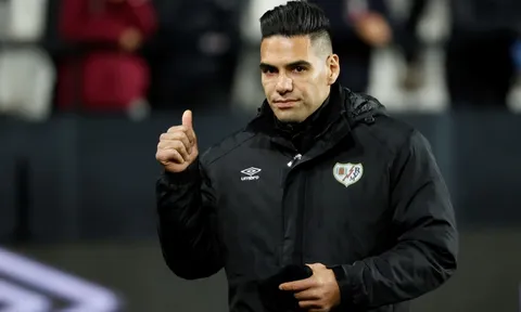Radamel Falcao đỉnh cao của một sát thủ vòng cấm