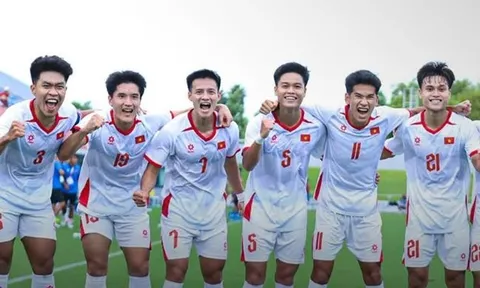 U23 Việt Nam 0-2 U23 Uzbekistan: Thầy trò HLV Đinh Hồng Vinh vào tứ kết