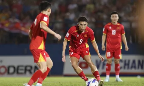 Minh Khoa thế chỗ Quang Hải dự FIFA ASEAN Cup 2026